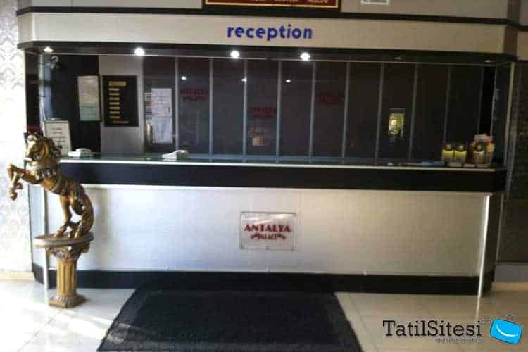 Antalya Palace Hotel